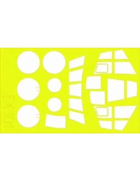 Do 335A Pfeil, 1/48 - Eduard Accessories EX101