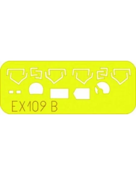 C6N Saiun /Myrt, 1/48 - Eduard Accessories EX109