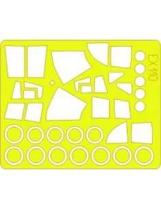 V-22 Osprey, 1/48 - Eduard Accessories EX110
