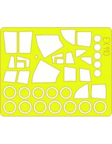 [NO_DESC] V-22 Osprey, 1/48 - Eduard Accessories EX110