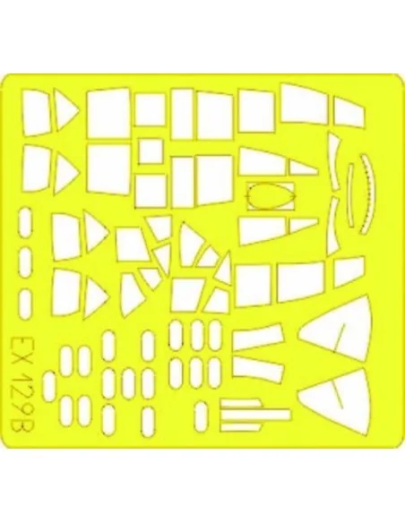 [NO_DESC] Lancaster, 1/48 - Eduard Accessories EX129