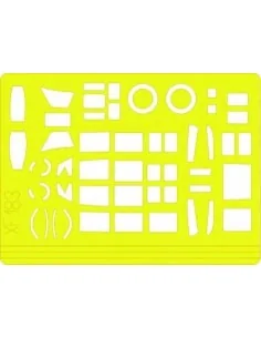 J1N1 Gekko type 11, 1/48 - Eduard Accessories EX133