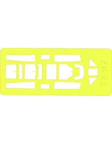 [NO_DESC] Me 262B Schwalbe EX147, 1/48 - Eduard Accessories EX147