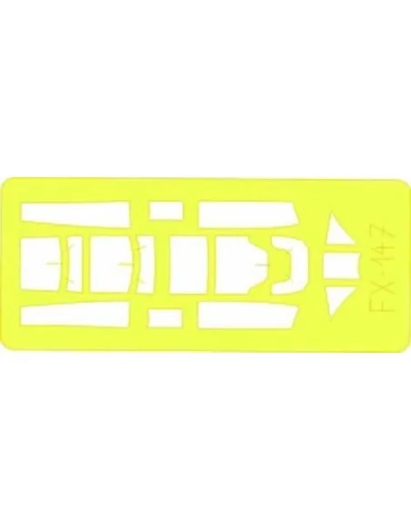 [NO_DESC] Me 262B Schwalbe EX147, 1/48 - Eduard Accessories EX147