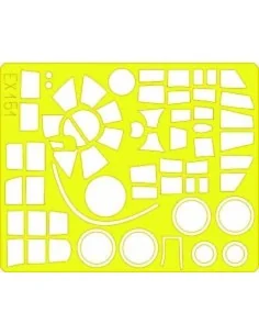 Ju 188E für Dragon Bausatz, 1/48 - Eduard Accessories EX151