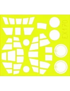 Do 335A-12 Pfeil für Tamiya Bausatz, 1/48 - Eduard Accessories EX170