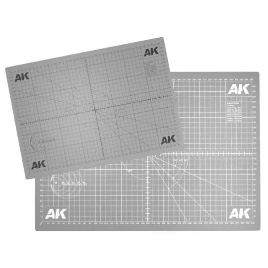 Cutting Mat A4 - AK Interactive AK8209-A4