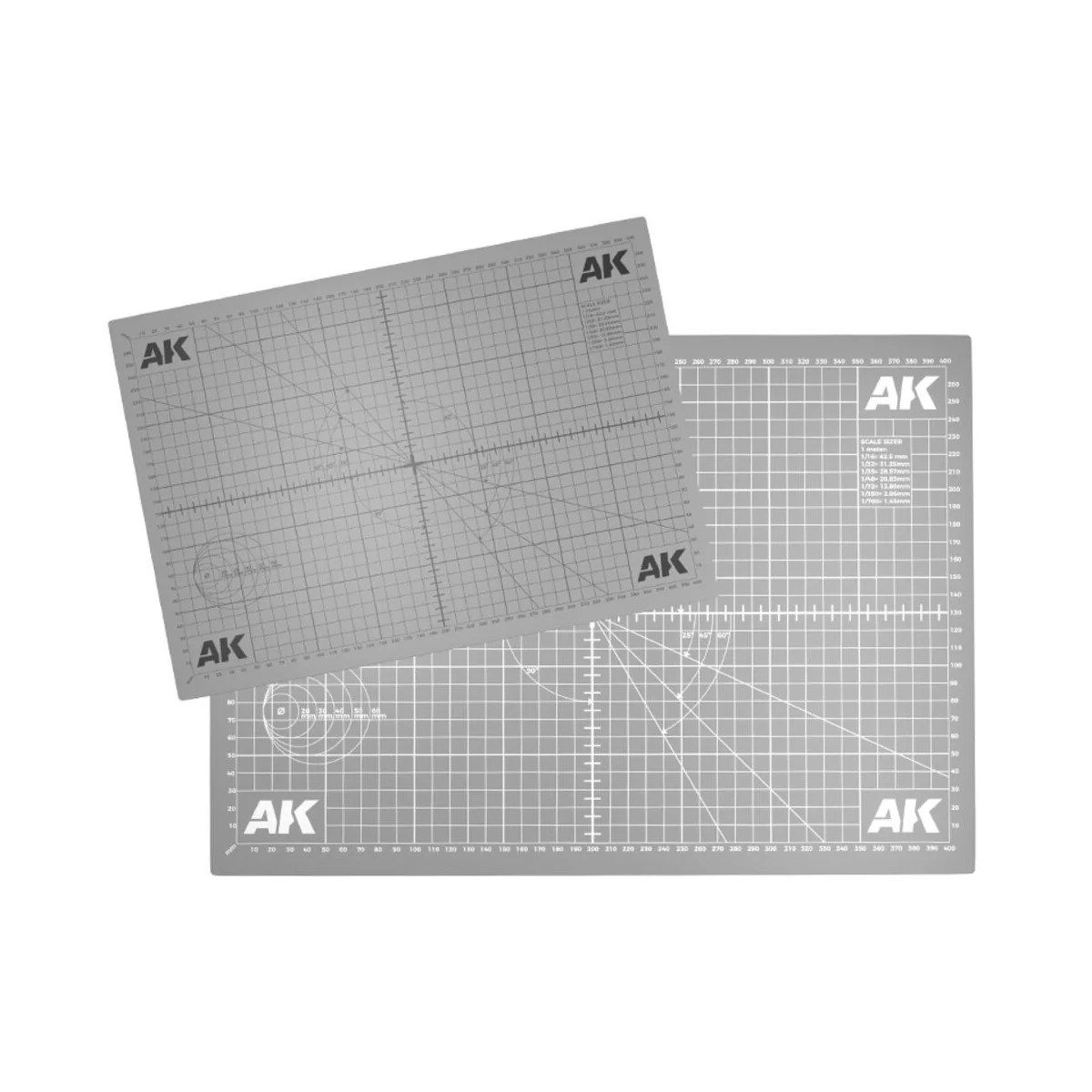 Cutting Mat A4 - AK Interactive AK8209-A4