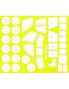 CH-53E Super Stalion, 1/48 - Eduard Accessories EX185