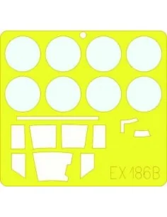 He 177 Greif 1/48 Für MPM Bausatz, 1/48 - Eduard Accessories EX186 2