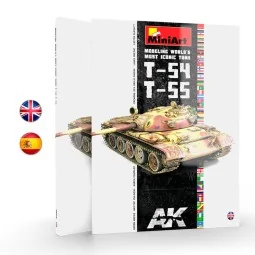 T-54/T-55 Modeling World's Most Iconic Tank - English - AK Interact...