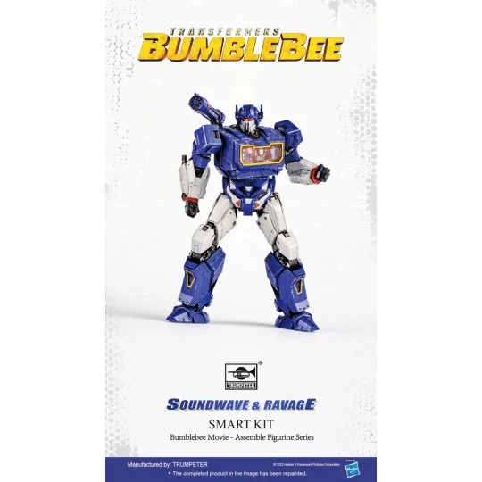 TF-6 Soundwave - Trumpeter Transformers Series 03112