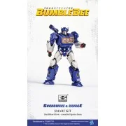 TF-6 Soundwave - Trumpeter Transformers Series 03112 TF-6 Soundwave - Trumpeter Transformers Series 03112