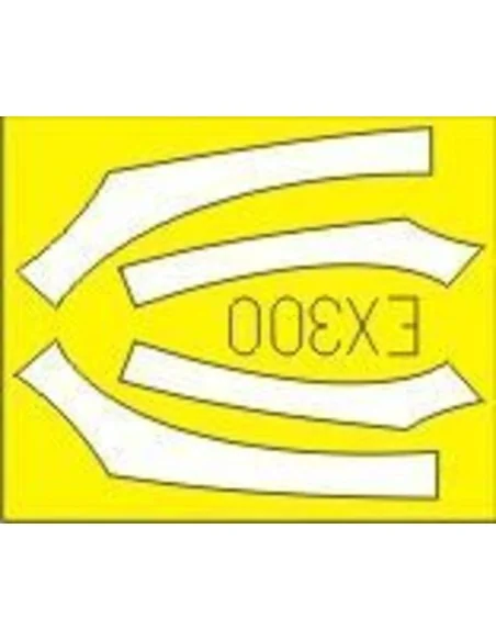 F-22 für Hasegawa, 1/48 - Eduard Accessories EX300