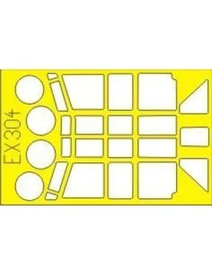 [NO_DESC] Ar 196 for Italeri, 1/48 - Eduard Accessories EX304