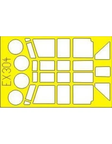 [NO_DESC] Ar 196 for Italeri, 1/48 - Eduard Accessories EX304