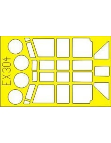 Ar 196 for Italeri, 1/48 - Eduard Accessories EX304