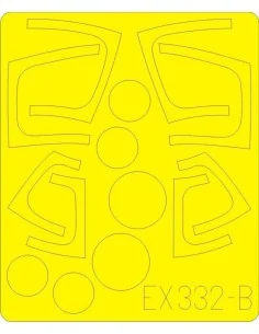 [NO_DESC] S-3 for Italeri, 1/48 - Eduard Accessories EX332 2