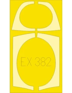 MiG-29 for Great Wall Hobby, 1/48 - Eduard Accessories EX382
