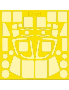 [NO_DESC] Merlin HC.3 for Airfix, 1/48 - Eduard Accessories EX391