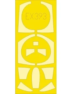 F-4B for Academy, 1/48 - Eduard Accessories EX393