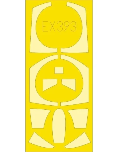 [NO_DESC] F-4B for Academy, 1/48 - Eduard Accessories EX393
