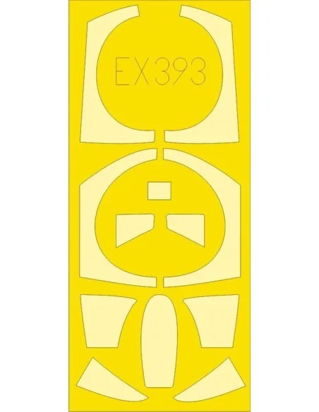 [NO_DESC] F-4B for Academy, 1/48 - Eduard Accessories EX393