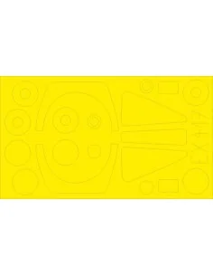 [NO_DESC] Mirage F.1CT/CR for Kitty Hawk, 1/48 - Eduard Accessories...