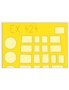 Firefly Mk.I for Spezial Hobby, 1/48 - Eduard Accessories EX424