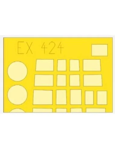 Firefly Mk.I for Spezial Hobby, 1/48 - Eduard Accessories EX424