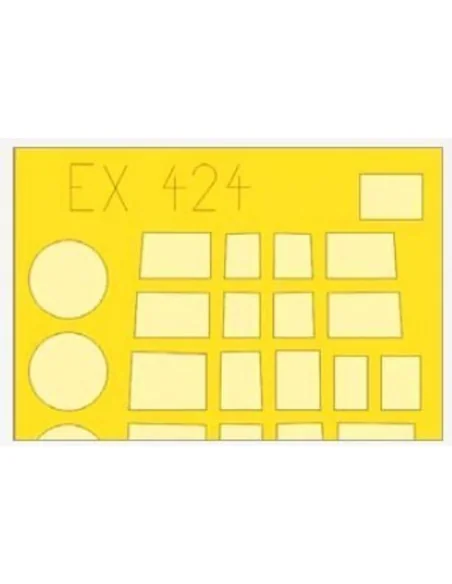 Firefly Mk.I for Spezial Hobby, 1/48 - Eduard Accessories EX424