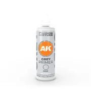 Grey Primer 100 ml 3GEN - AK Interactive AK11241