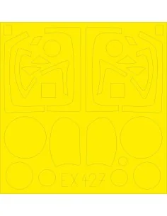 [NO_DESC] A-6A for Hobby Boss, 1/48 - Eduard Accessories EX427