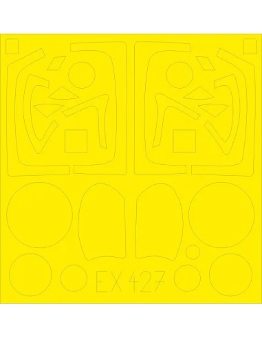 A-6A for Hobby Boss, 1/48 - Eduard Accessories EX427