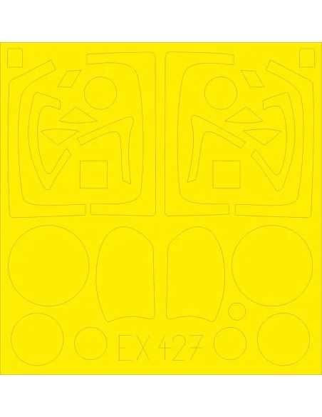 A-6A for Hobby Boss, 1/48 - Eduard Accessories EX427