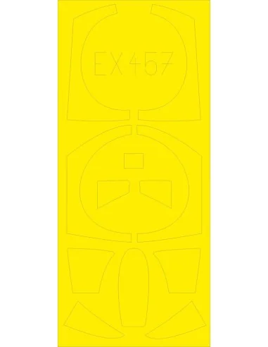 F-4J for Academy, 1/48 - Eduard Accessories EX457