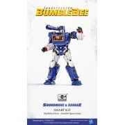 TF-6 Soundwave - Trumpeter Transformers Series 03112 TF-6 Soundwave - Trumpeter Transformers Series 03112