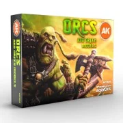 ORCS AND GREEN CREATURES - AK Interactive AK11600