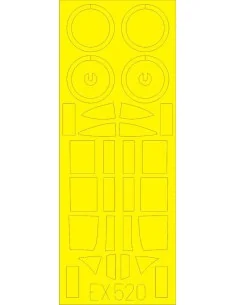 J2F-5 Duck for Merit, 1/48 - Eduard Accessories EX520