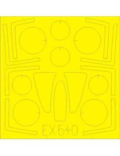 F-14A for Tamiya, 1/48 - Eduard Accessories EX540