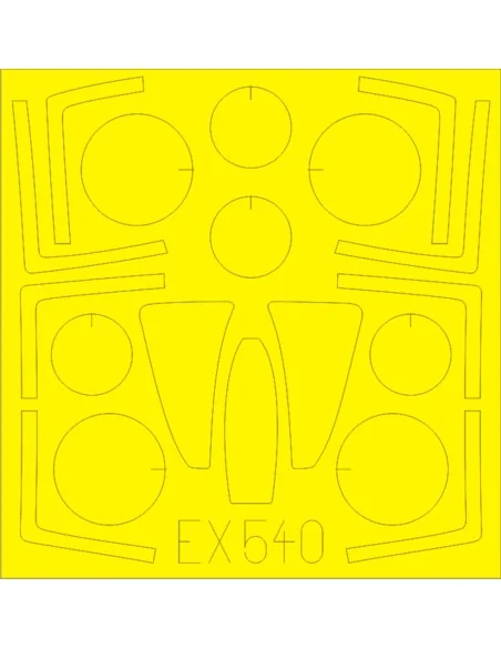 F-14A for Tamiya, 1/48 - Eduard Accessories EX540