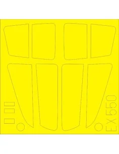 Su-34 for Hobby Boss, 1/48 - Eduard Accessories EX550
