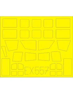 Walrus Mk.I for Airfix, 1/48 - Eduard Accessories EX557