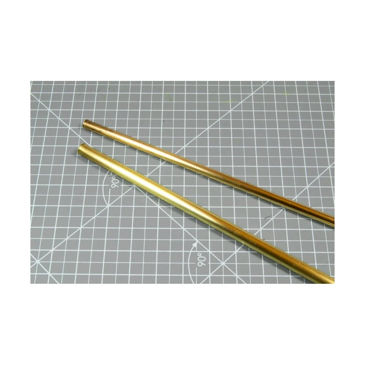 BRASS PIPES 0, 2mm, 2 units - AK Interactive AK9101