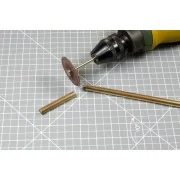 BRASS PIPES 0,2mm, 2 units - AK Interactive AK9101