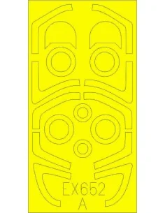 L-39MS/L-59 TFace for Trumpeter, 1/48 - Eduard Accessories EX652