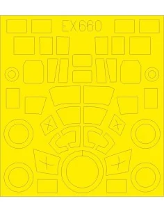 [NO_DESC] Si 204D for Special Hobby, 1/48 - Eduard Accessories EX660