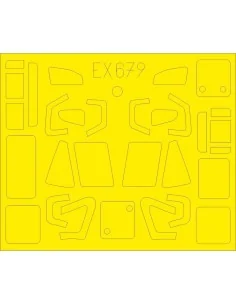 W-3A Sokol for Answer, 1/48 - Eduard Accessories EX679