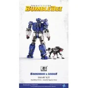 TF-6 Soundwave - Trumpeter Transformers Series 03112