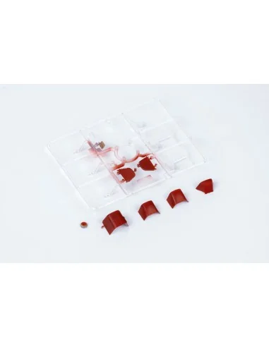 Il-2 1/48 for ZVEZDA, 1/48 - Eduard Accessories EX749